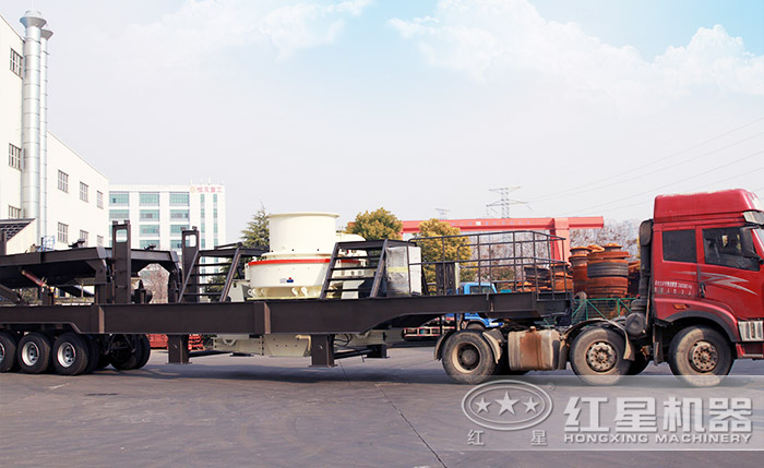 大型移動(dòng)式破碎站報(bào)價(jià)、廠家