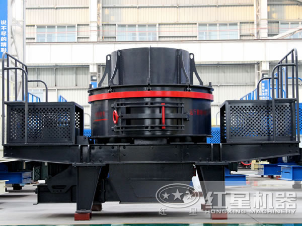 優(yōu)惠的沖擊式破碎機(jī)，“沙場(chǎng)”一手掌控