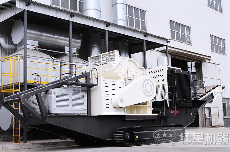 車載移動(dòng)破碎機(jī)究竟有多好用？怎么那么多人買