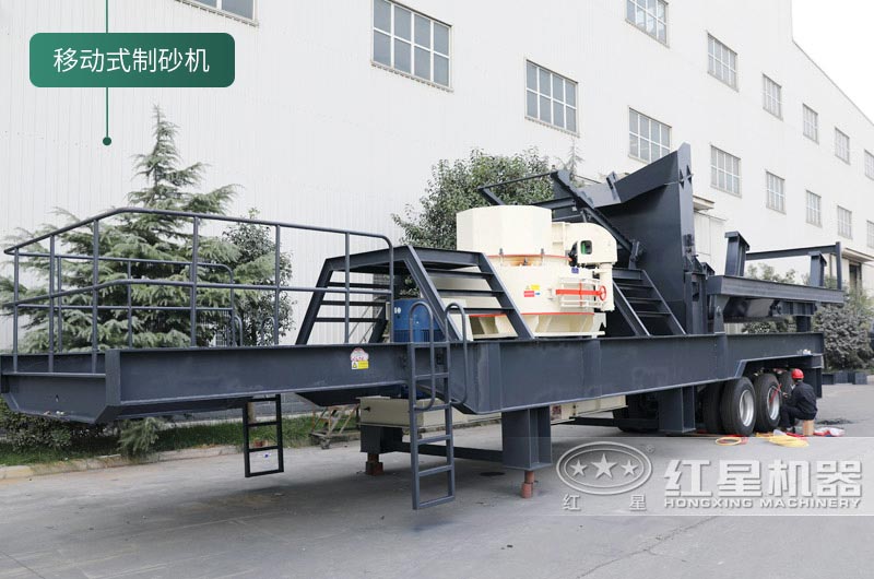 石頭制砂機投資大嗎？球磨機和制砂機哪個制砂效果好