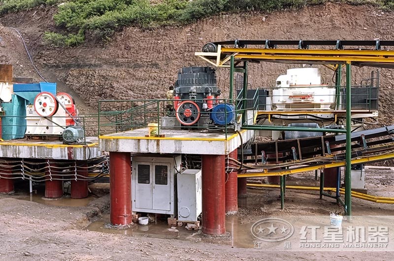 13碎石可以制成細(xì)沙嗎？用什么制沙機(jī)設(shè)備好？