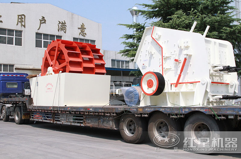 1320反擊破碎機(jī)參數(shù)信息介紹，多少錢一臺？