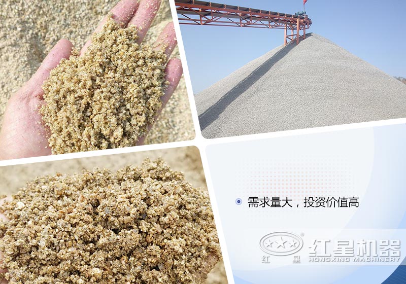 時(shí)產(chǎn)100噸制砂生產(chǎn)線如何配置？需要注意哪些方面？