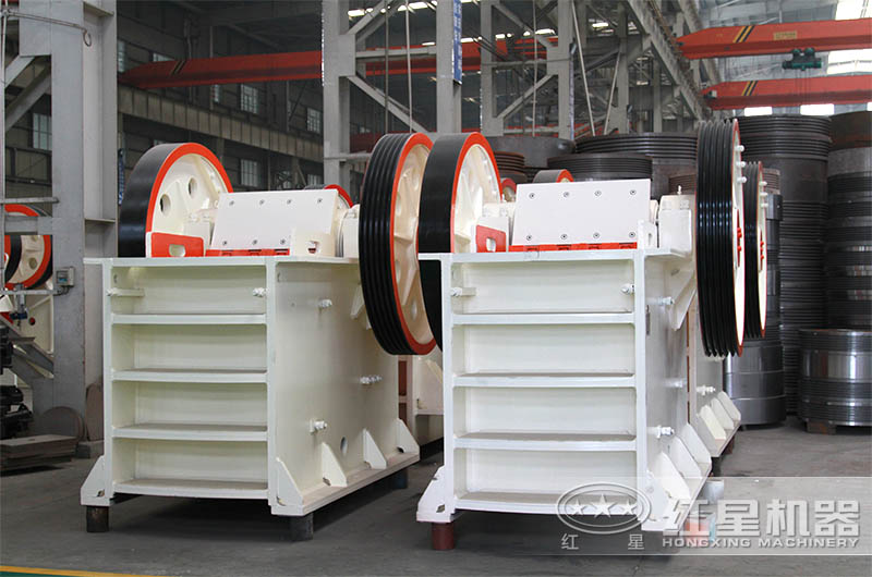 400x600顎式破碎機(jī)有多重？配多大的電機(jī)？